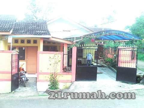 Dijual rumah di kaki gunung gede