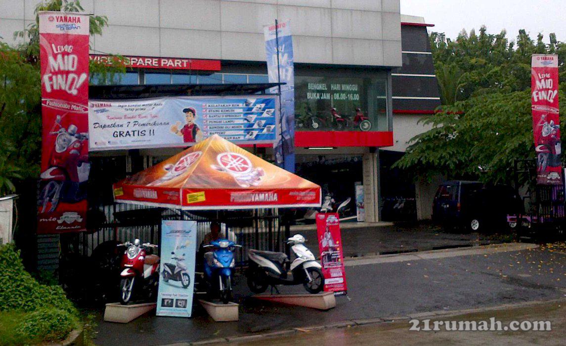 Jual BU ( Tempat usaha masih berjalan )