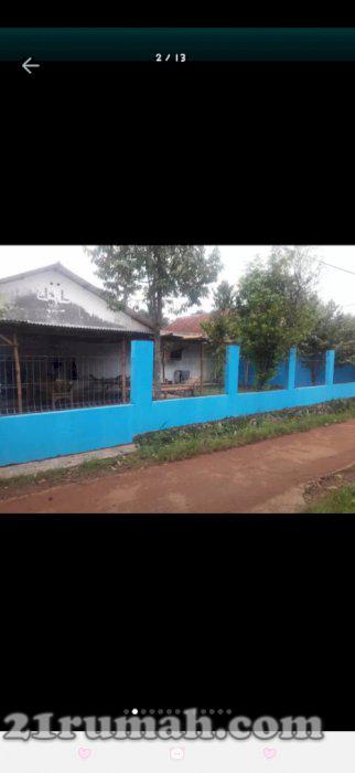 Tanah dan bangunan + furniture didalam nya