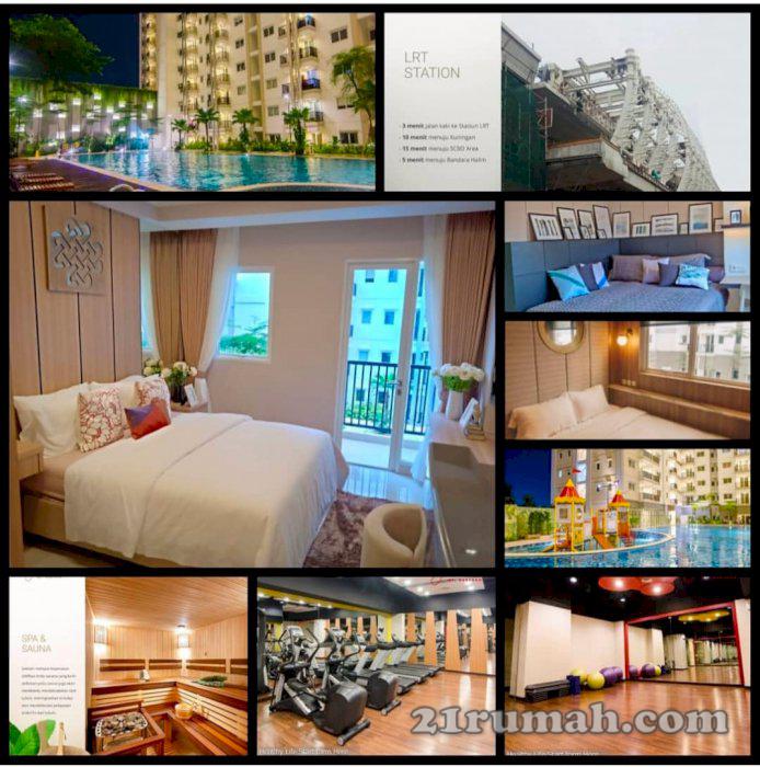 Apartment Signature Park Grande 