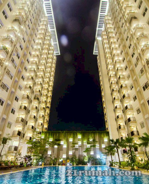 Apartment Signature Park Grande 