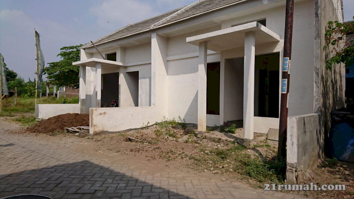 Rumah cukup hanya 1jt saja
