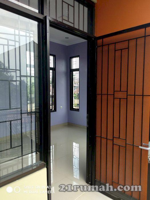 Rumah Hook Baru Siap Huni 