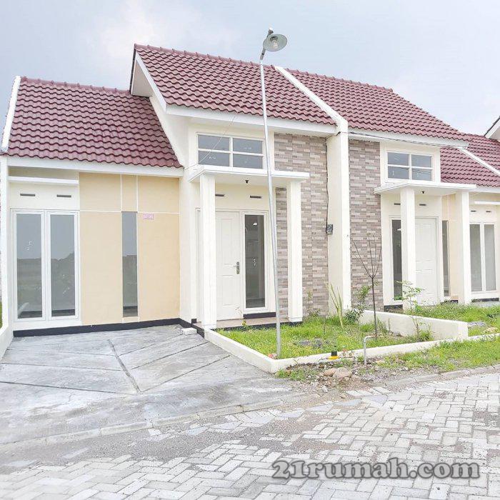 Rumah angsuran 2 jtaan,, dp di angsur 10 x