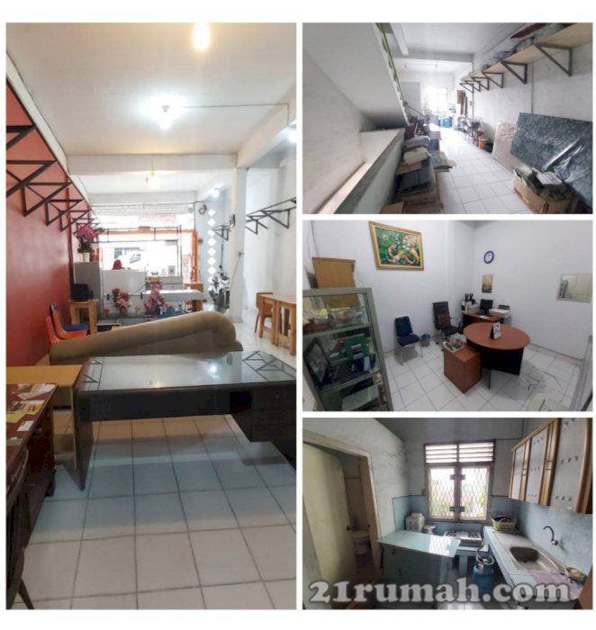 Di Jual Ruko Jalan Hm Yamin