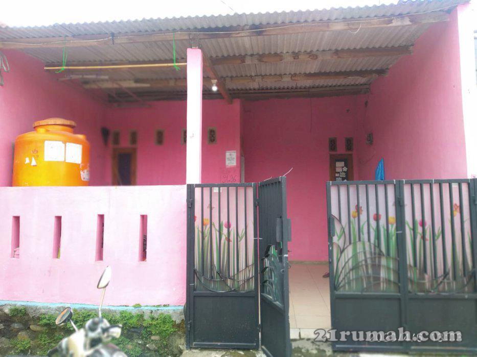 Di jual perumahan mega regency