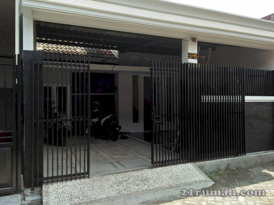 Dijual rumah cantik baru renovasi di sepat lidah Kulon  surabaya barat
