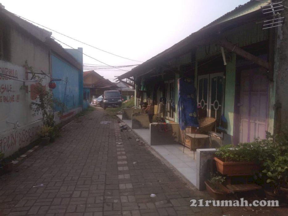 Dijual cepat murah  tanah dan kontrakan di Karawaci Tangerang