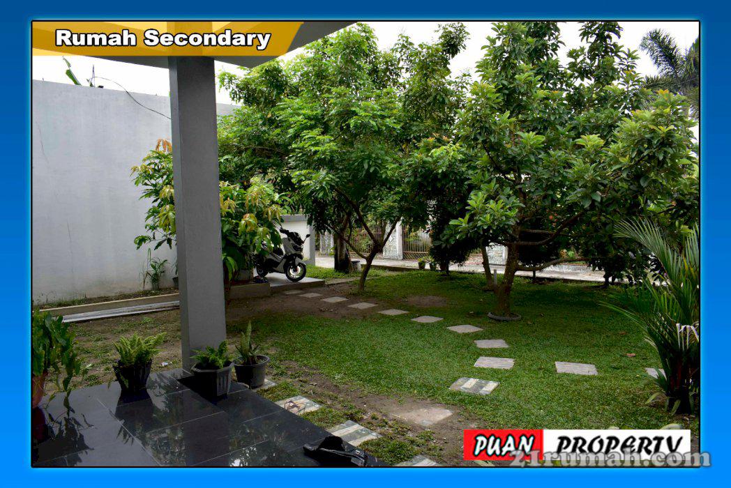 Di Jual Rumah Mewah Di Jl Anggrek Pekanbaru