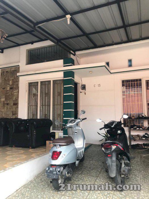 Dijual Rumah 5 Kamar Tidur di Beji Depok, Dijamin Termurah! Bebas Banjir!