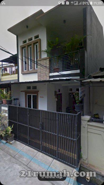 Rumah 2lantai di Perum Kranggan Permai