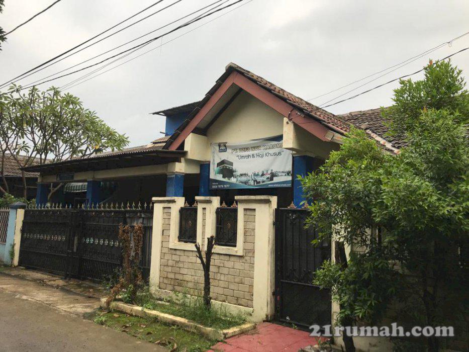 Rumah 2unit jadi 1 - Pondok Benda 