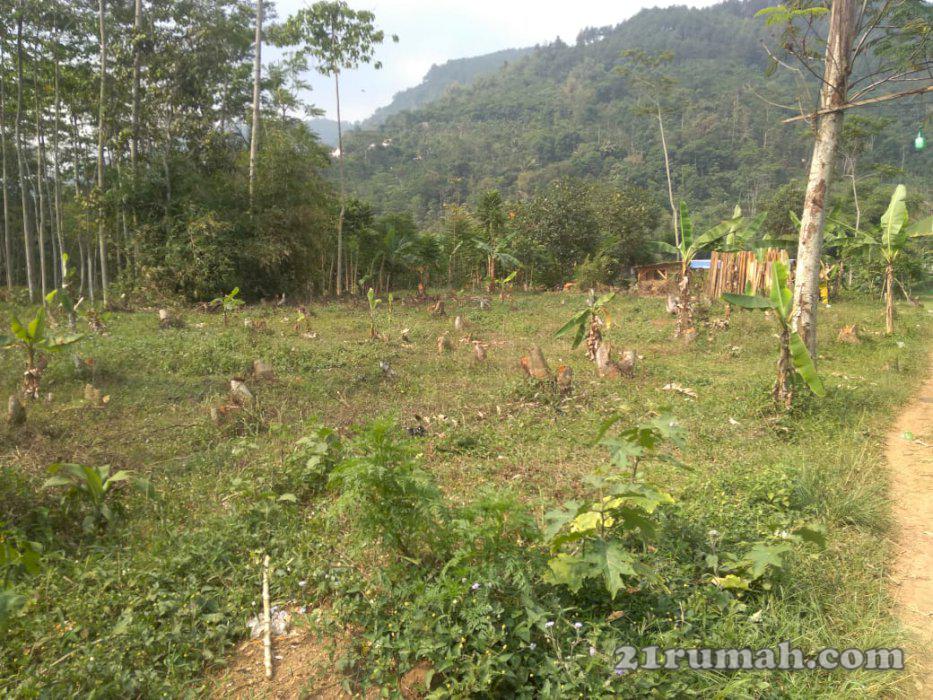 Dijual tanah kosong siap dibangun