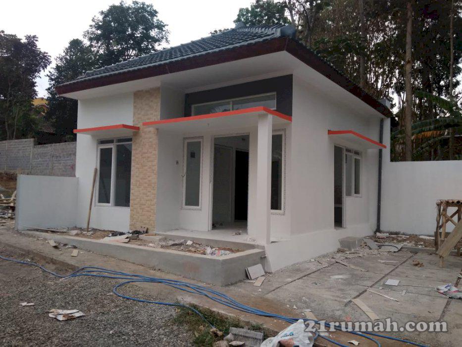 rumah lt 1 lokasi tengah kota, kualitas terbaik