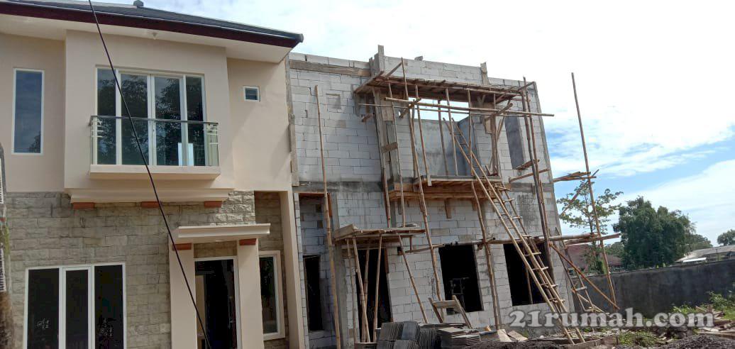 ayo segera bangun rumah lt 2 impianmu, dijamin akan puas dengan hasilnya