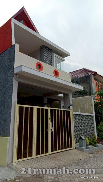 Rumah siap huni kokoh dan kuat