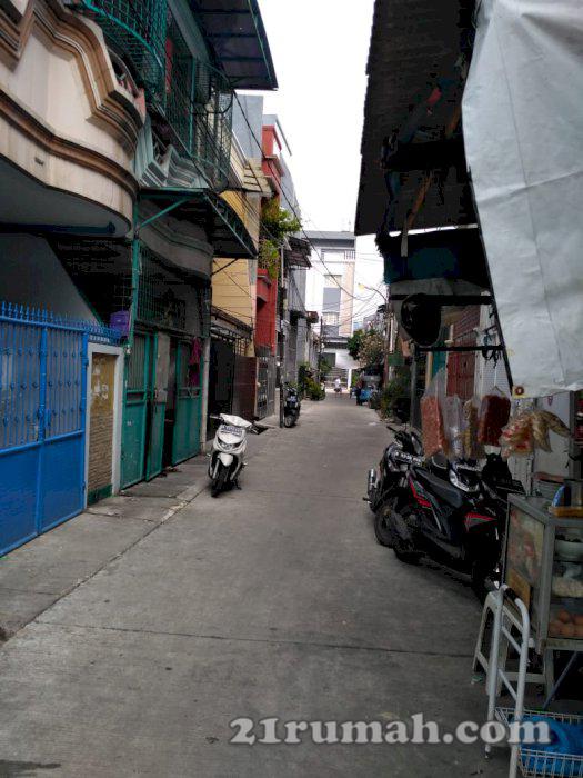 Di Jual Tanah NgaNtong Murah di Pademangan Timur, Jakarta Utara