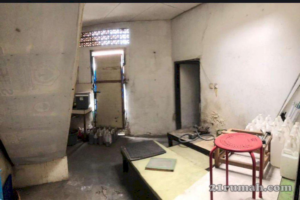 Di jual rumah di kawasan strategis