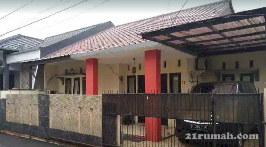 Rumah murah bebas banjir 