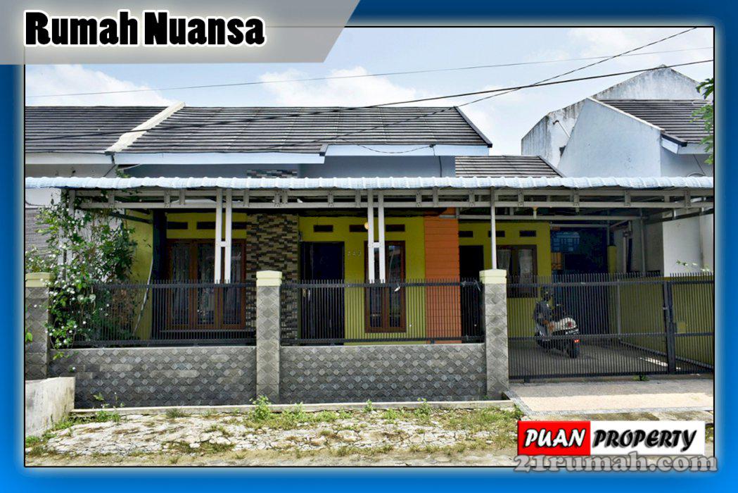 Segera Miliki Dan Hunian Perumahan Nuansa Jalan Air Hitam