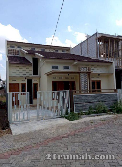 Rumah Sawojajar Siap Dihuni (DS)