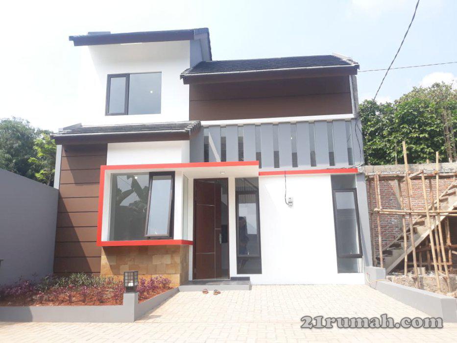 Rumah Baru Murah dan Strategis di Area Cibubur