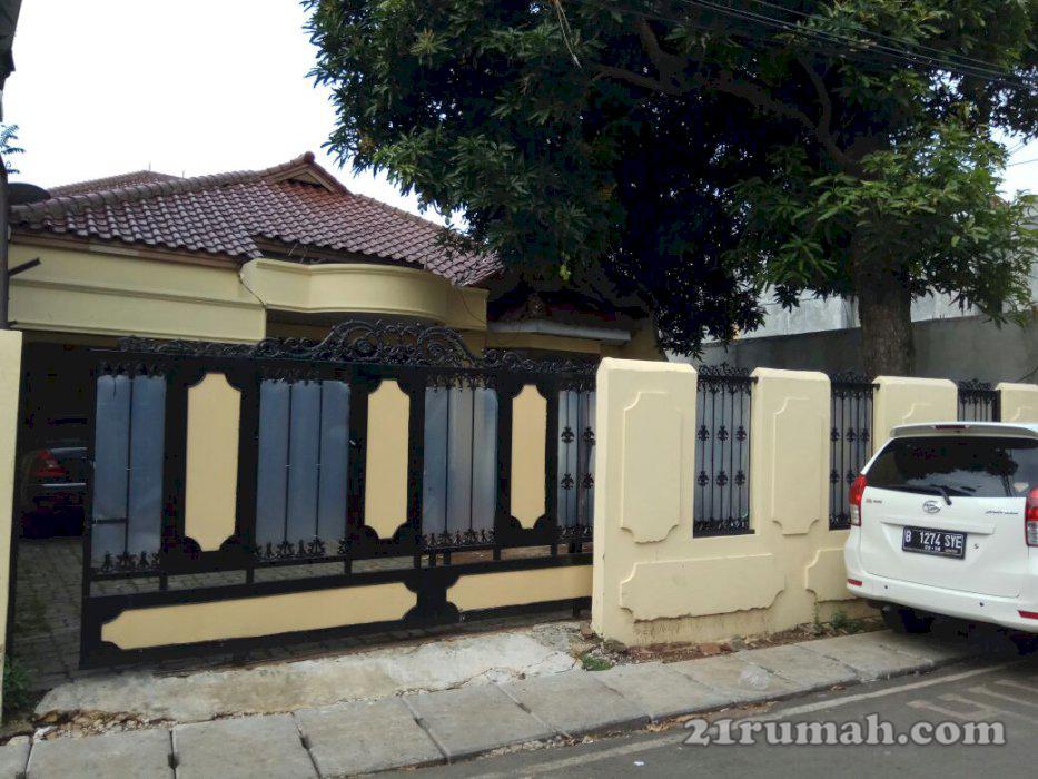 Rumah Menteng Atas selatan 3 