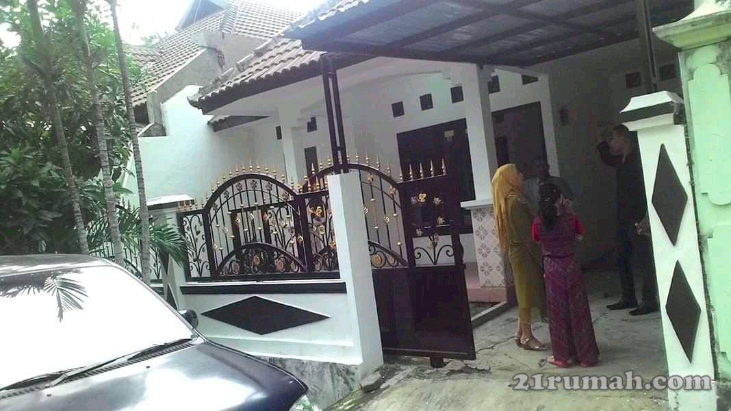 Rumah pandaan dekat masjid cheng ho