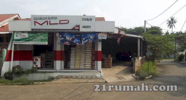 Jual cepat ruko usaha / dagang