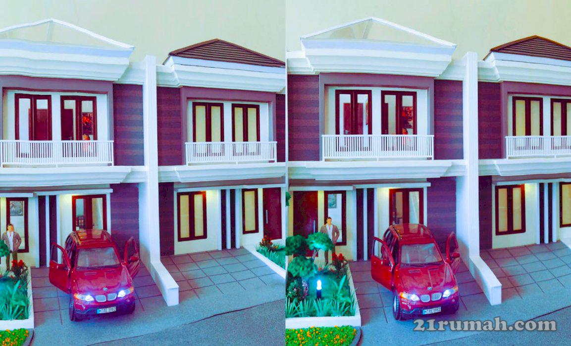 Dijual Rumah Mewah Lokasi Strategis