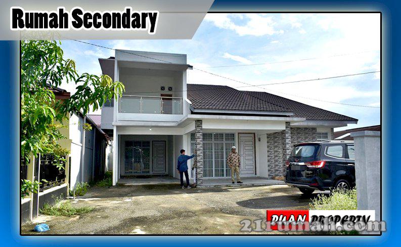Dijual Rumah Mewah di Jl. Riau Pekanbaru