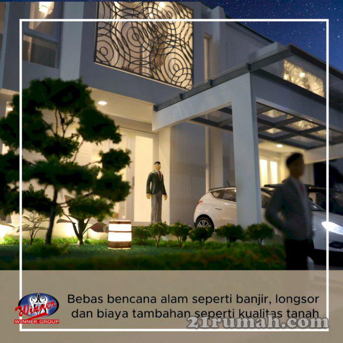 Dijual Perumahan Cluster Cibinong