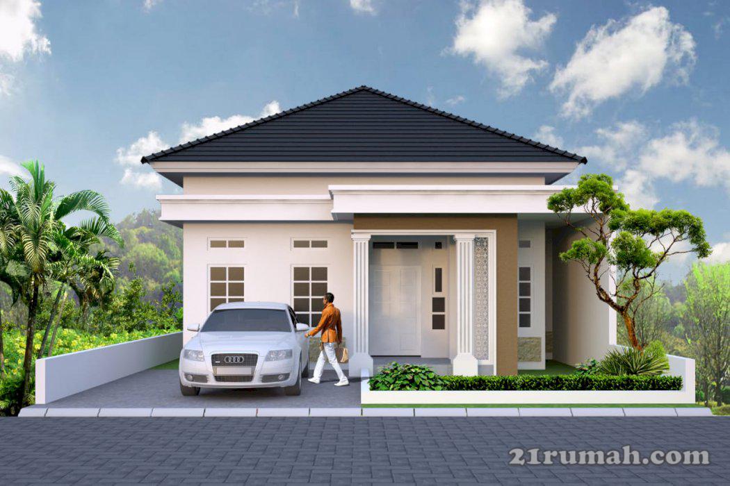 Perumahan Elit Mulai Type 54,90,dan 247 di Panam Jl. Delima/belakang Jumbo Mart