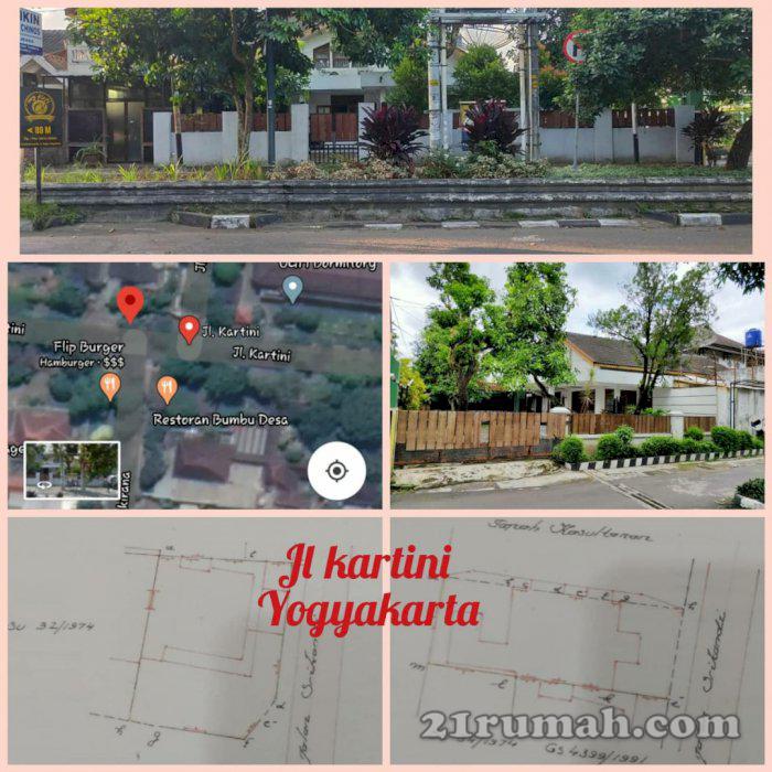 Dijual rumah siap huni Lokasi strategis