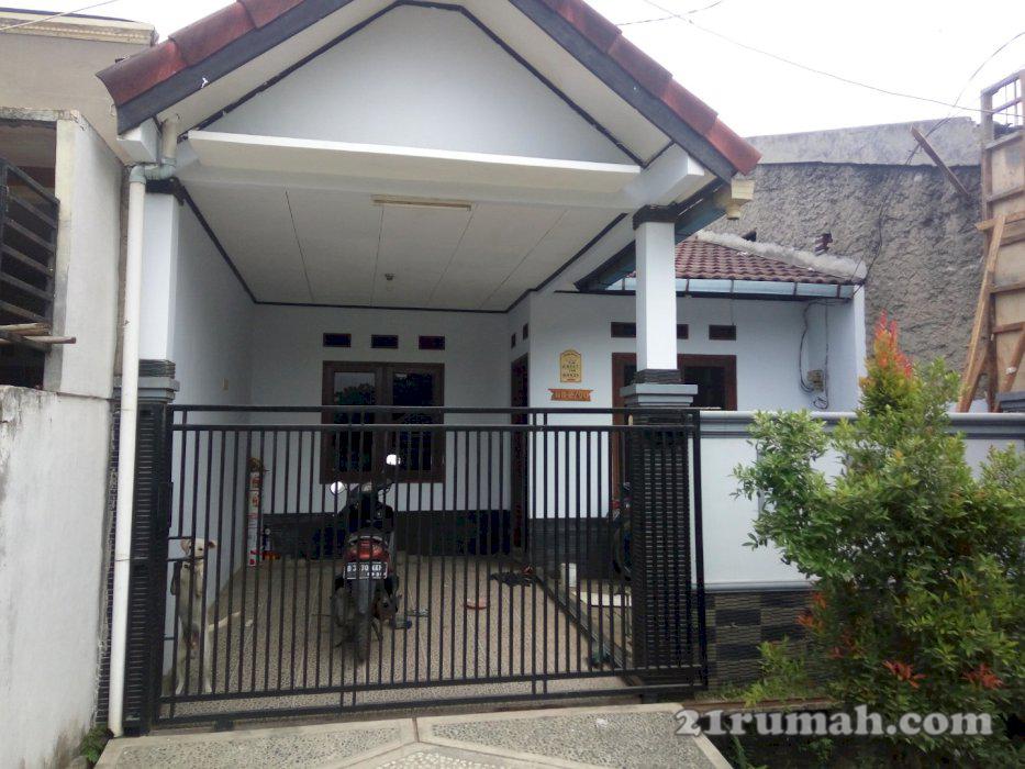 Rumah di Permata tangerang, SHM, 50/96, TP