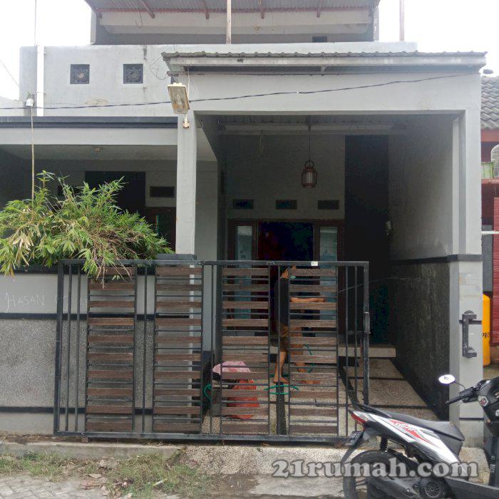 Rumah 2 lantai full bangunan