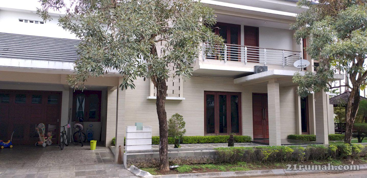 BALE HINGGIL Perumahan Mewah di Jogjakarta