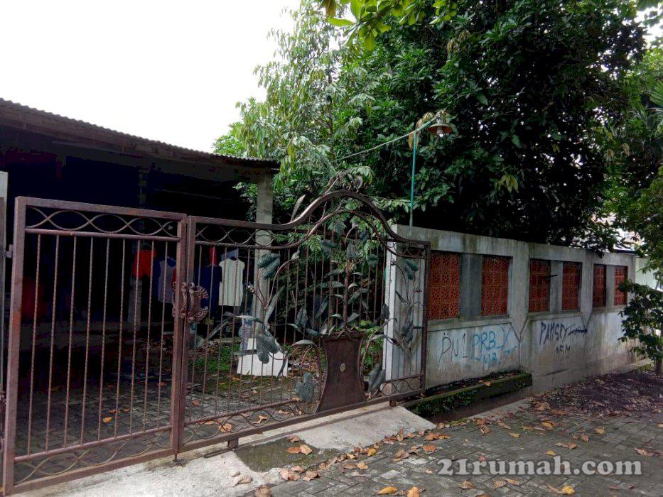 jual tanah+gudang di candi prambanan pasadena semarang