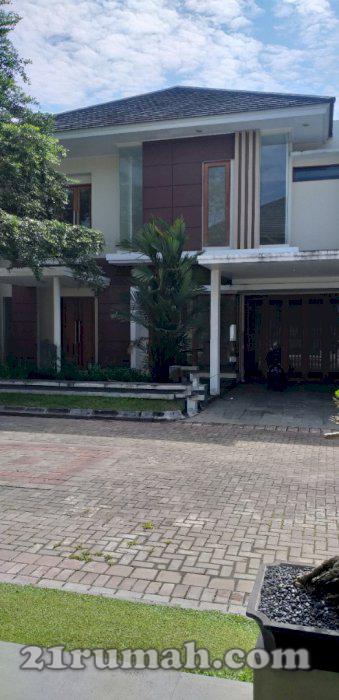 BALE MULIA Rumah Mewah di Jogjakarta