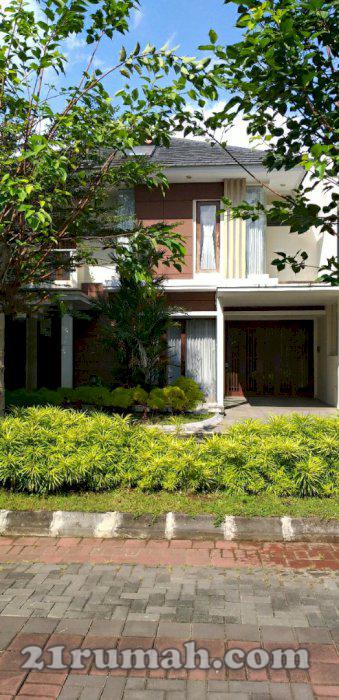 BALE MULIA Kawasan Mewah di Jogjakarta