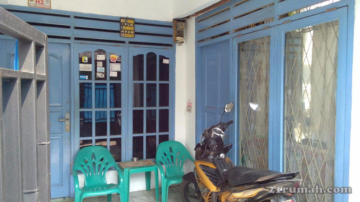 Di jual cepat rumah di perum griya asri kelurahan segala mider NO H2