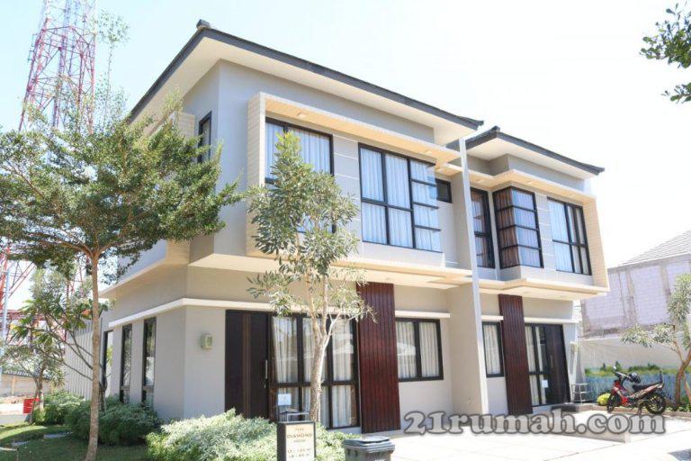 Rumah mewah dikawasan elite kota Bekasi