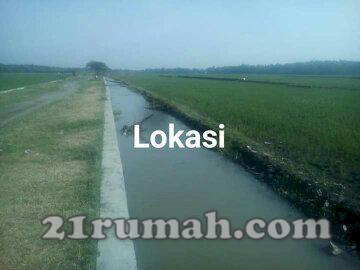 Dijual tanah lokasi Bareng - Jombang