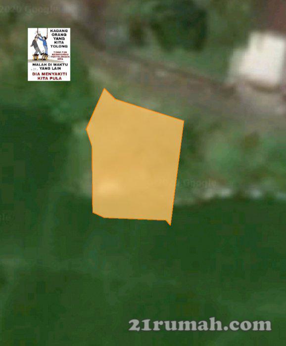 Tanah murah dikota gianyar , belakang RS Sanjiwani