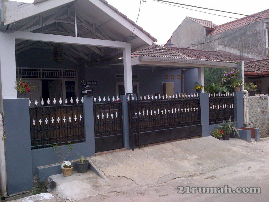 Dijual Rumah sangat murah letak strategis BU