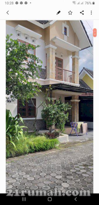 DIJUAL Rumah Murah Siap Huni di Jogjakarta