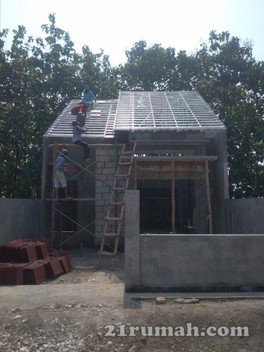 Rumah inden mewah murah di Mojokerto