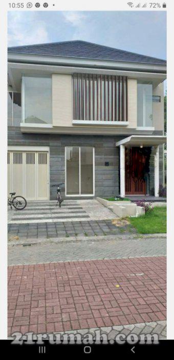 CITRA SUN GARDEN ..Kawasan mewah untuk keluarga di Jogjakarta