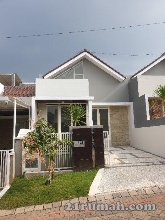 Rumah Mungil di Austinville Termurah cocok untuk pasangan muda