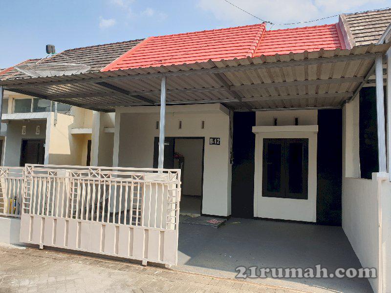 Rumah di Sukun murah sekali siap huni